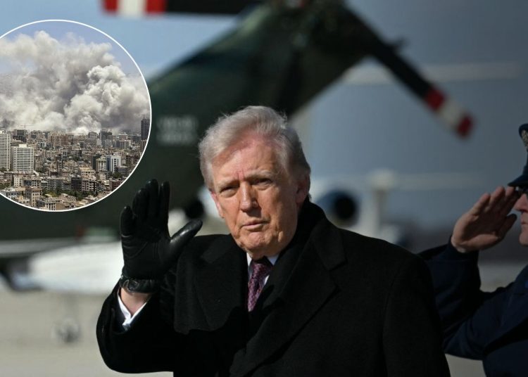 Guerra En Irán - Vecinos Unidos