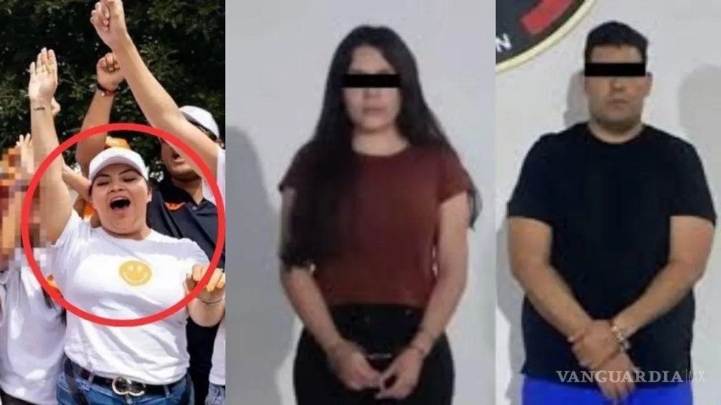 Detenidos En El Caso De La Tía Paty