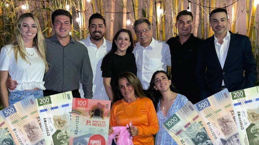 Irregularidades Financieras De Samuel García Y Su Círculo Familiar