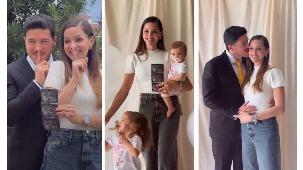 Mariana Rodríguez Nuevo Bebé