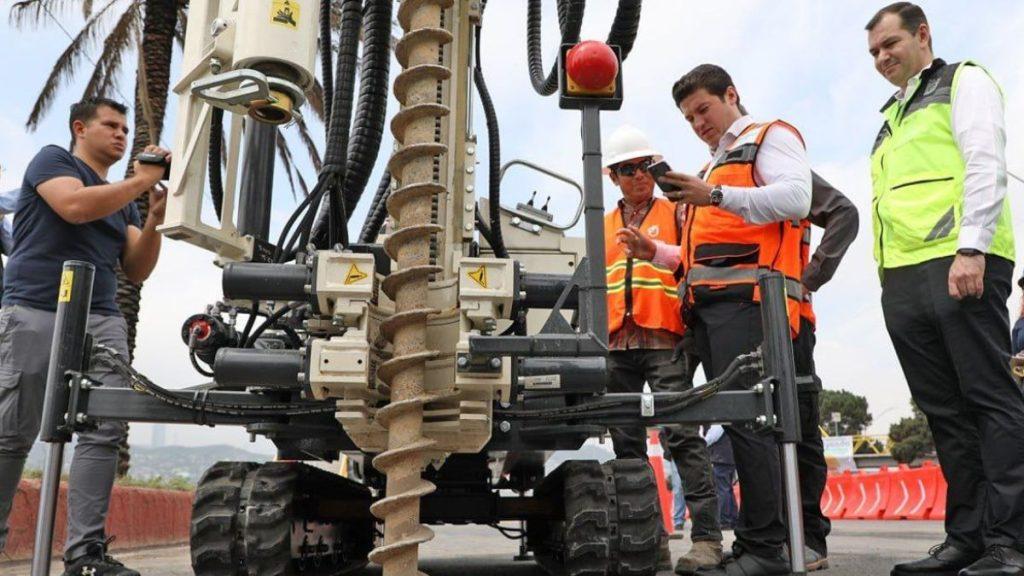 Retraso En Obras De Movilidad En Nuevo León