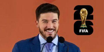 Samuel García Recibe Advertencia De Fifa - Vecinos Unidos