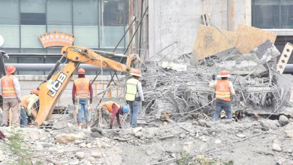 Construcciones Estatales Provocan Tráfico