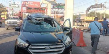 Accidentados Del Metro - Vecinos Unidos