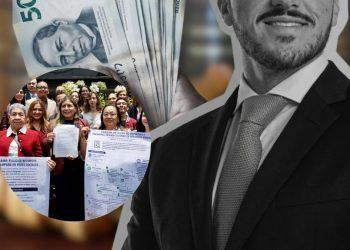 Denuncia Penal Contra Samuel García - Vecinos Unidos