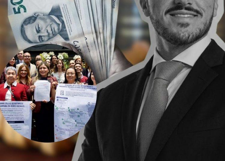 Denuncia Penal Contra Samuel García - Vecinos Unidos
