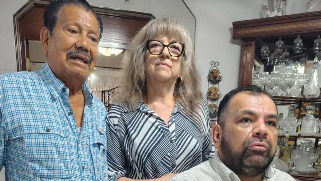 Estado-ignora-a-familia-flores-de-guadalupe - Vecinos Unidos Accidentados Del Metro Exigen Ayuda Estatal - Vecinos Unidos