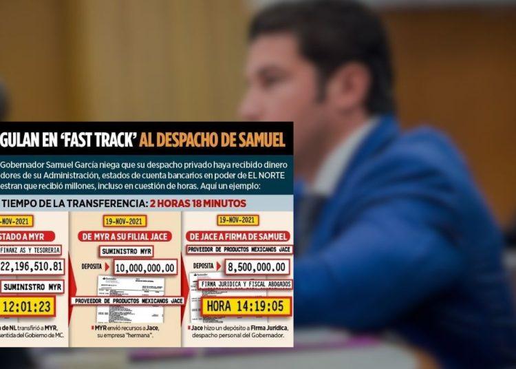 Samuel García 2 Horas Desvío - Vecinos Unidos