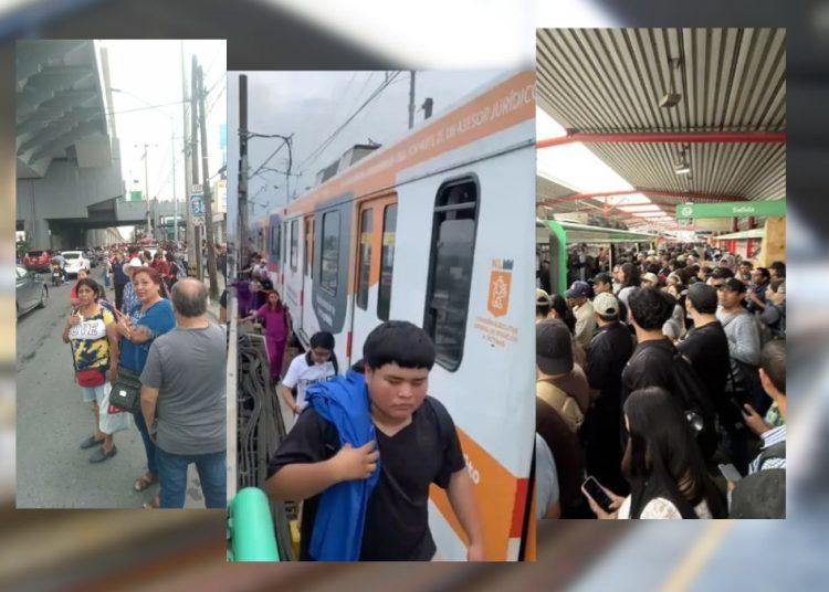 Usuarios Del Metro En Nuevo León - Vecinos Unidos