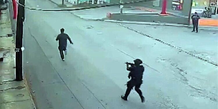 El Carmen Policía De Samuel García - Vecinos Unidos