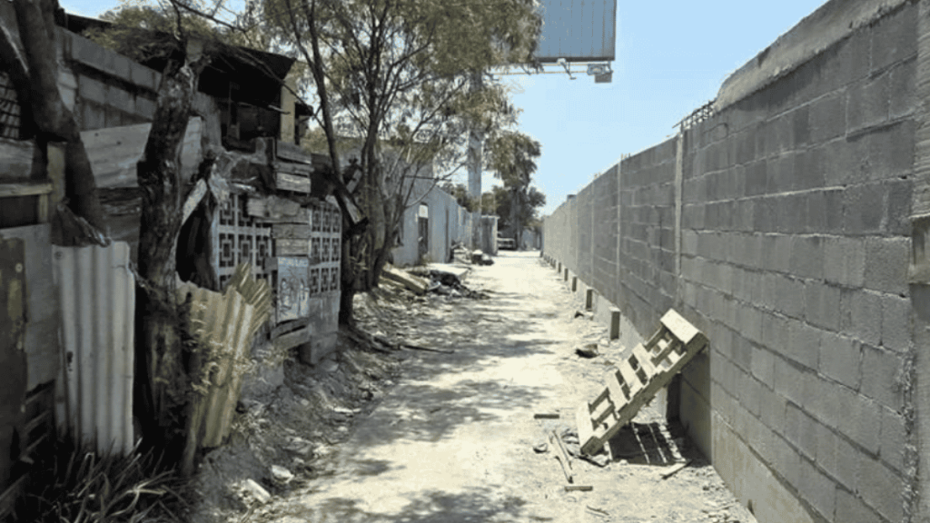 Obras De Samuel García En Miguel De La Madrid - Vecinos Unidos