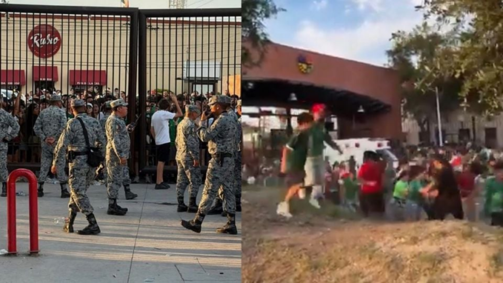 Desastre En Fundidora Exhibe El Abandono De Samuel García - Vecinos Unidos