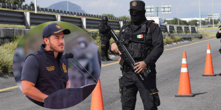 Fracaso Total En La Seguridad De Nuevo León. - Vecinos Unidos