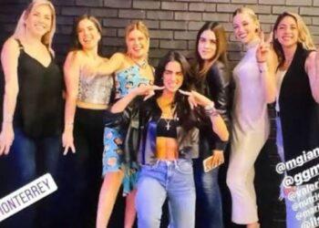 Mariana Rodríguez Como La Tía Paty - Vecinos Unidos