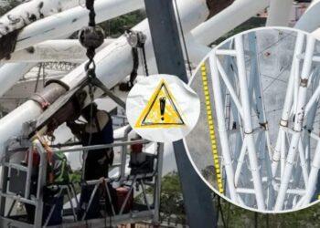 Estructura De La Obra De Samuel Con Fallas - Vecinos Unidos