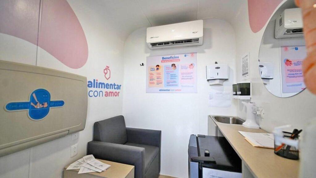 Infraestructura Del Programa Alimentar Con Amor - Vecinos Unidos