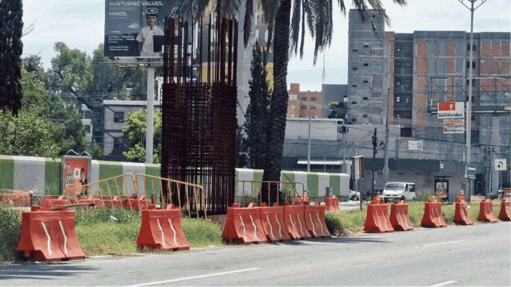 Obras Inconclusas - Vecinos Unidos