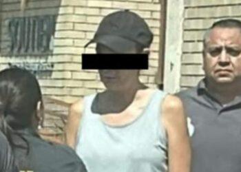 Presunta Agresora Del Perrito Rocky - Vecinos Unidos