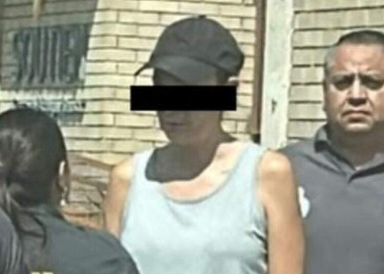 Presunta Agresora Del Perrito Rocky - Vecinos Unidos