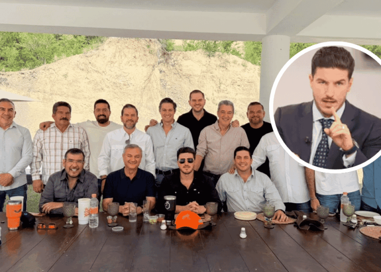 Contienda Política En Nuevo León - Vecinos Unidos