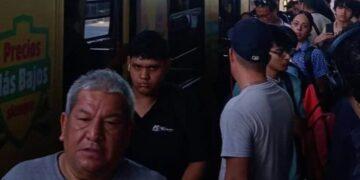 Línea 1 Metro - Vecinos Unidos