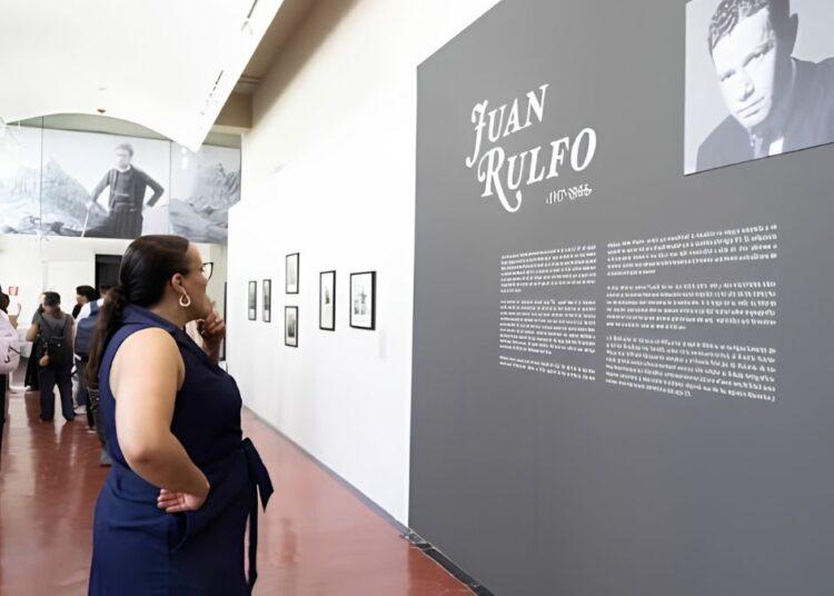 Obra Fotográfica De Juan Rulfo - Vecinos Unidos
