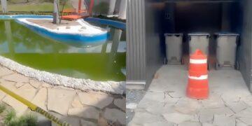 Video Del Parque Del Agua - Vecinos Unidos