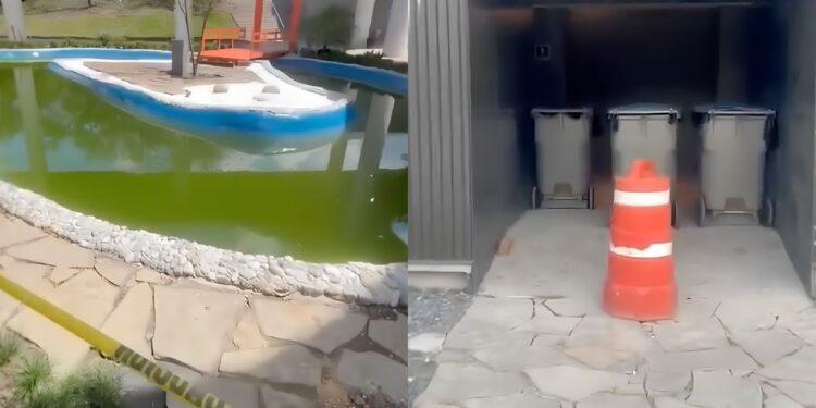 Video Del Parque Del Agua - Vecinos Unidos Video Del Parque Del Agua - Vecinos Unidos