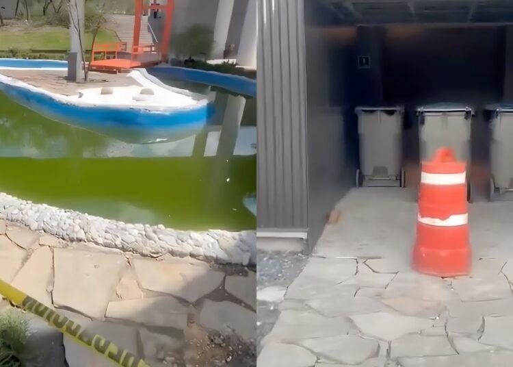 Video Del Parque Del Agua - Vecinos Unidos