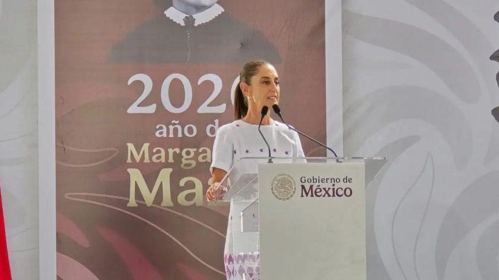 Vecinos-unidos-claudia-sheinbaum-en-la-macroplaza - Vecinos Unidos Claudia Sheinbaum En Nuevo León - Vecinos Unidos