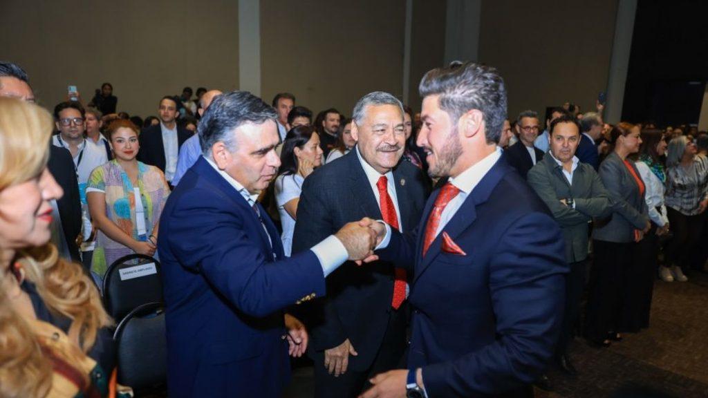 Samuel García Y Santos Guzmán  - Vecinos Unidos