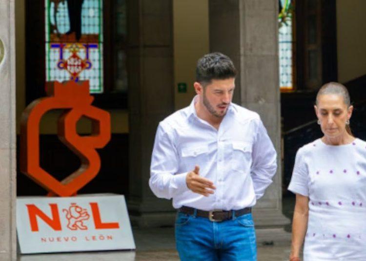 Presidenta Sheinbaum - Vecinos Unidos