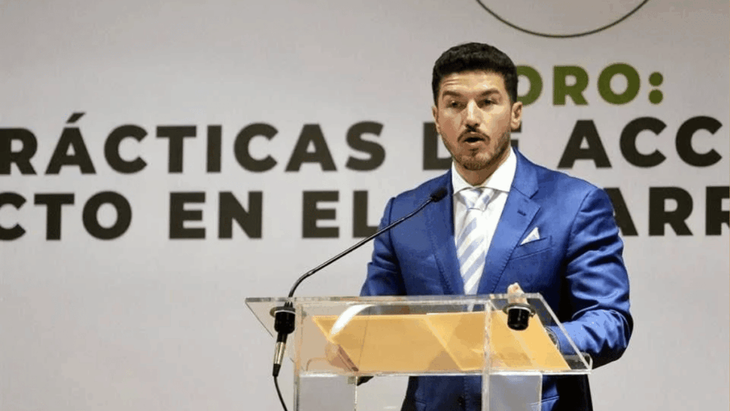 Corrupción De Samuel García En Obras - Vecinos Unidos - Vecinos Unidos