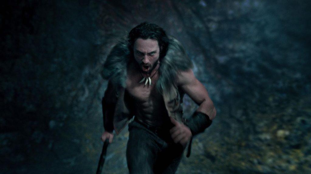 Vecinos-unidos-aaron Taylor-johnson En-netflix - Vecinos Unidos Kraven the Hunter - Vecinos Unidos