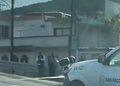 Accidente En La Avenida De La Aurora - Vecinos Unidos Accidente En La Avenida De La Aurora - Vecinos Unidos