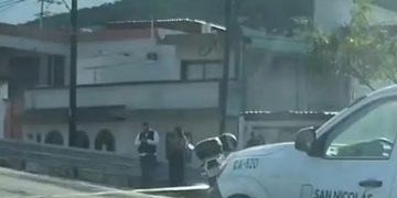 Accidente En La Avenida De La Aurora - Vecinos Unidos