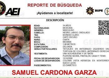 Reporte De Búsqueda De Activista - Vecinos Unidos