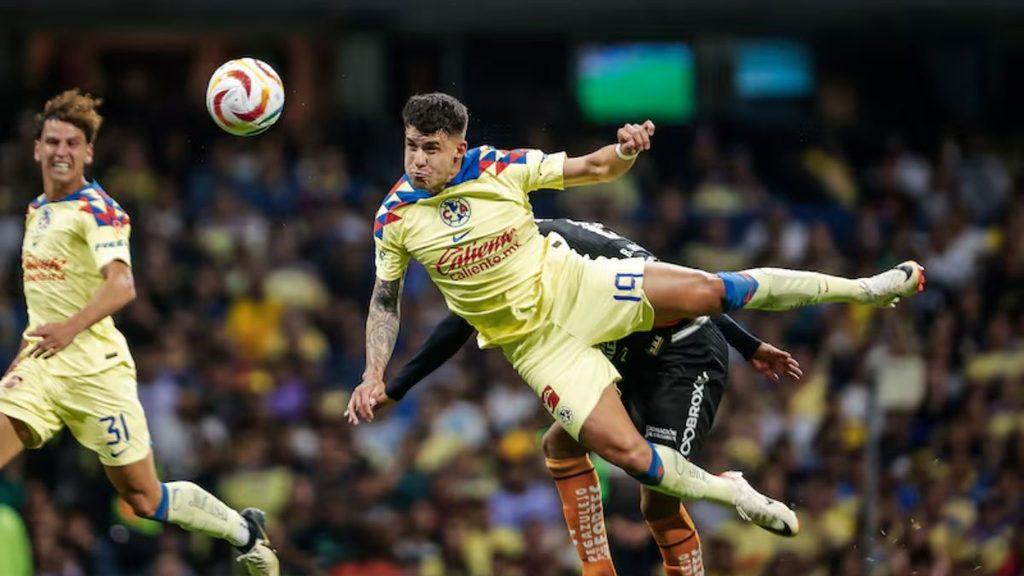 América Líder De La Liga Mx - Vecinos Unidos