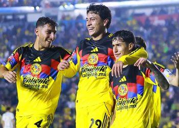 América Líder De La Liga Mx - Vecinos Unidos