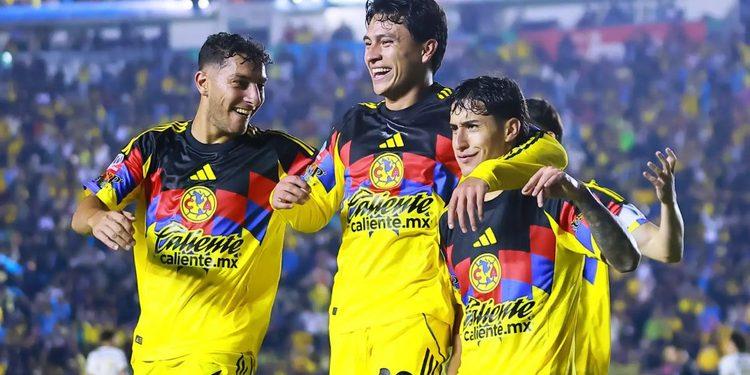 América Líder De La Liga Mx - Vecinos Unidos